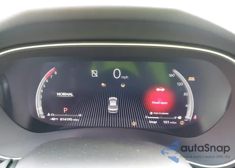 2024 Acura Tlx Type S z USA, uszkodzony, nr VIN 19UUB7F0XRA000446